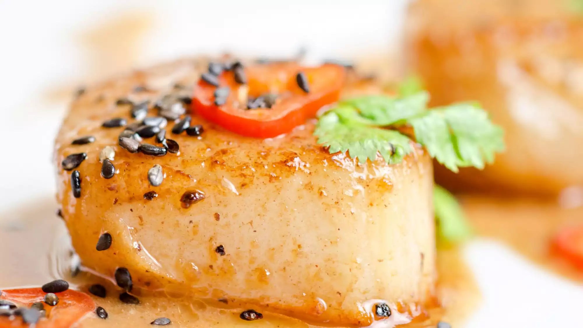 Vietnamese Scallops Recipe