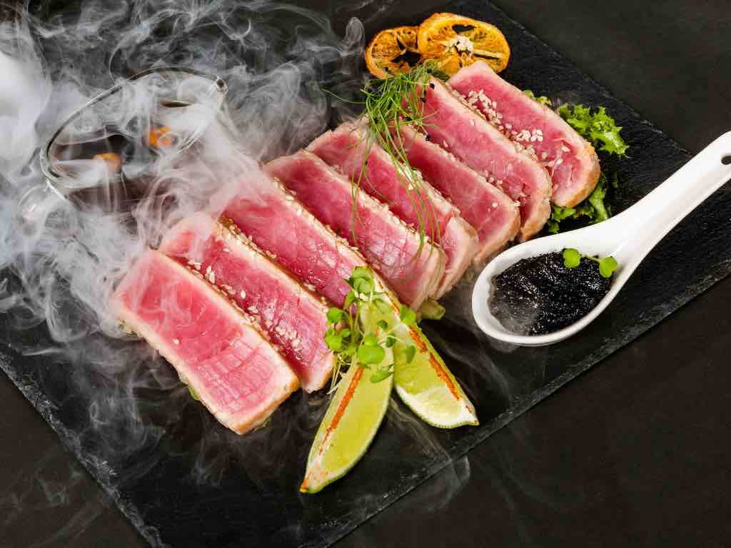 The Science of Cooking Tuna Steaks - Tips and Techniques