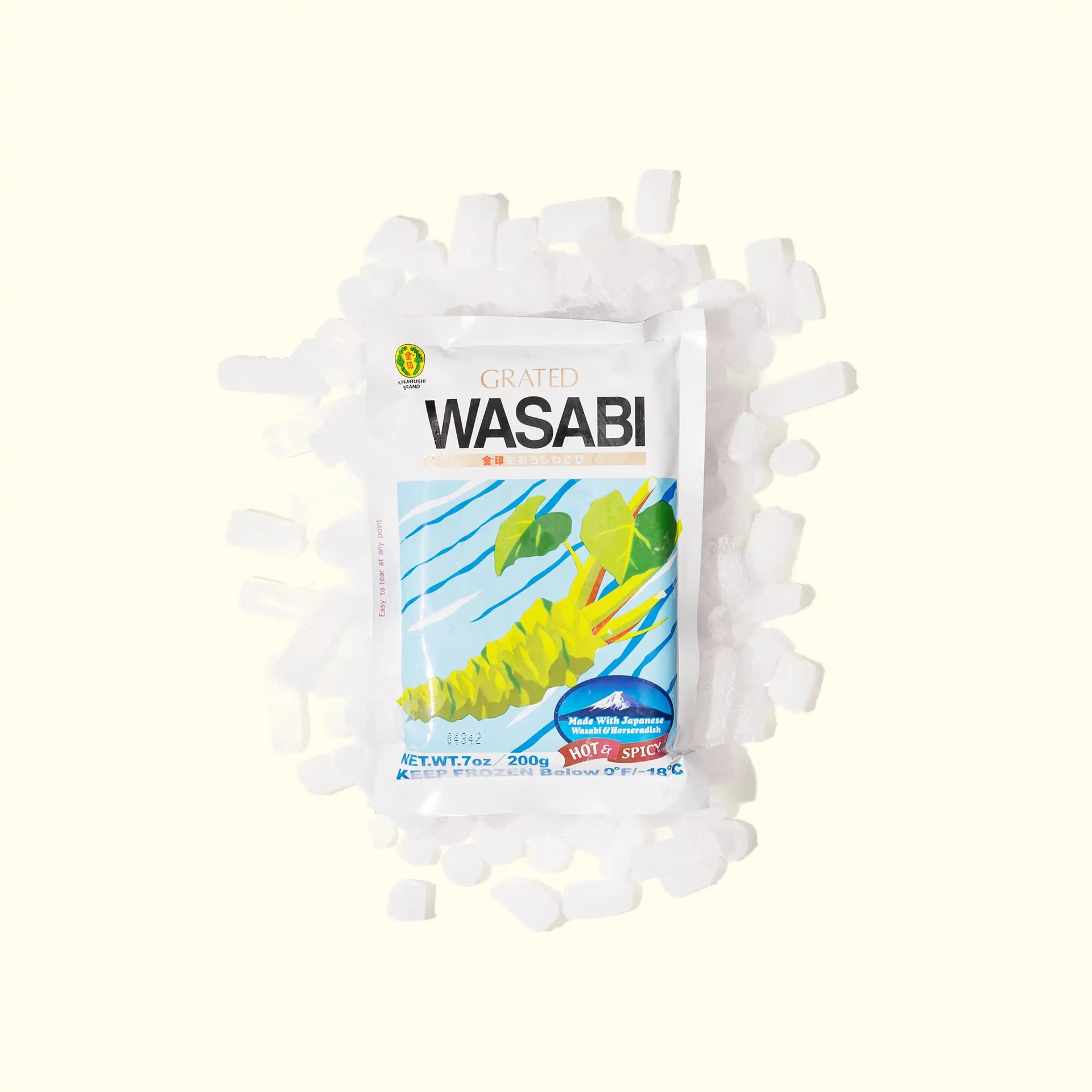 Nama Oroshi Wasabi