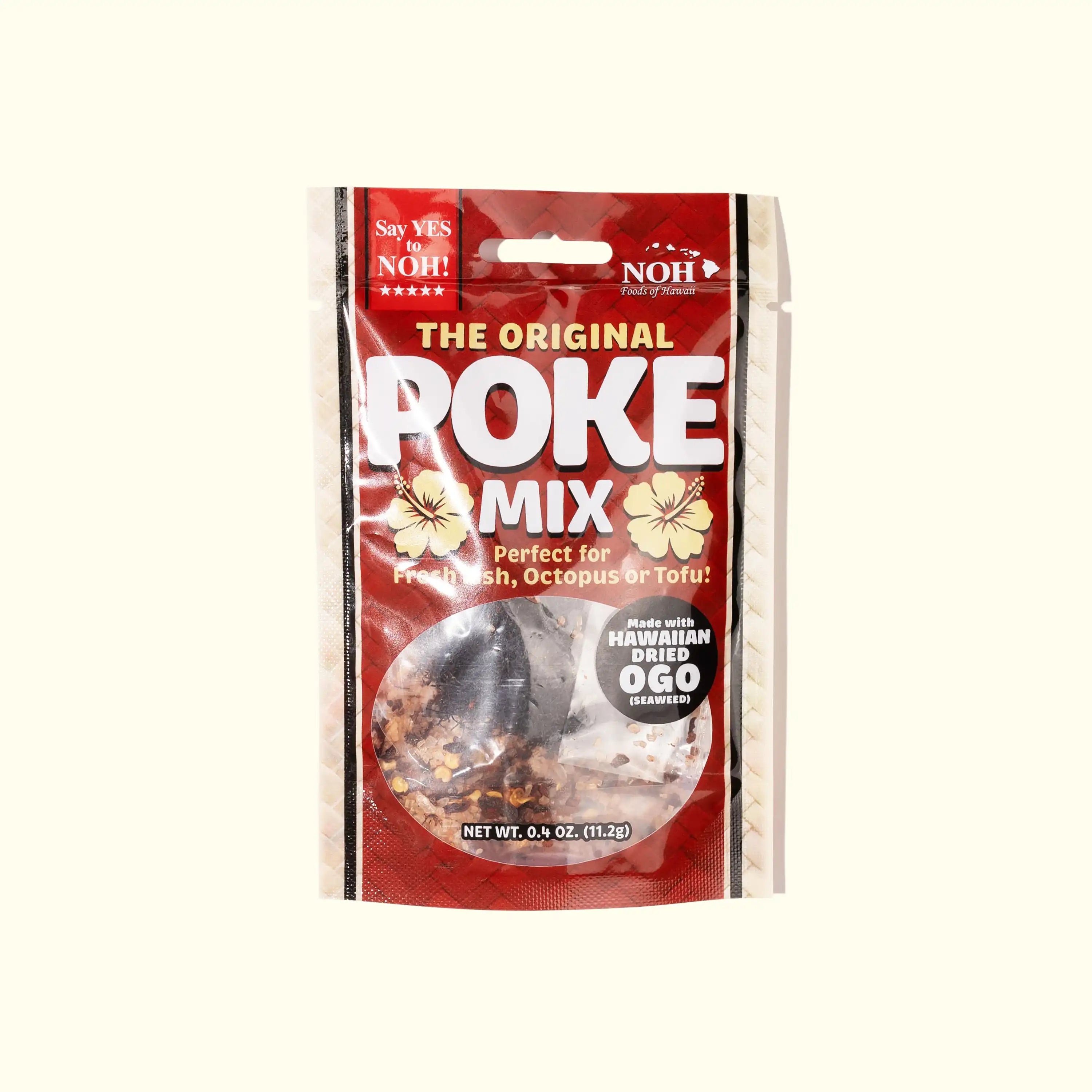 Original Poke Mix | Authentic Hawaiian Poke Seasoning | Riviera Original Poke Mix | Authentic Hawaiian Poke Seasoning | Riviera