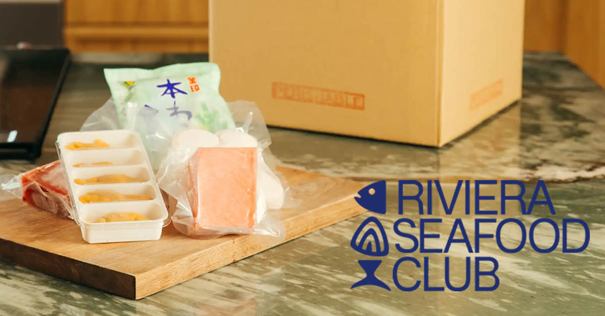 Seafood For Sale Online | Fresh Seafood & Wagyu Delivery