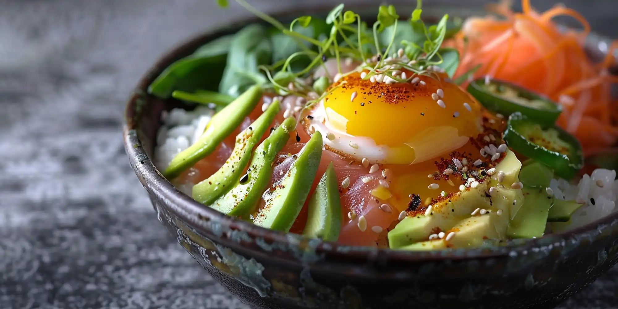 Buri Bop Recipe (Mixed Rice & Yellowtail) Inspired by Iron Chef Morimoto Riviera Seafood Club