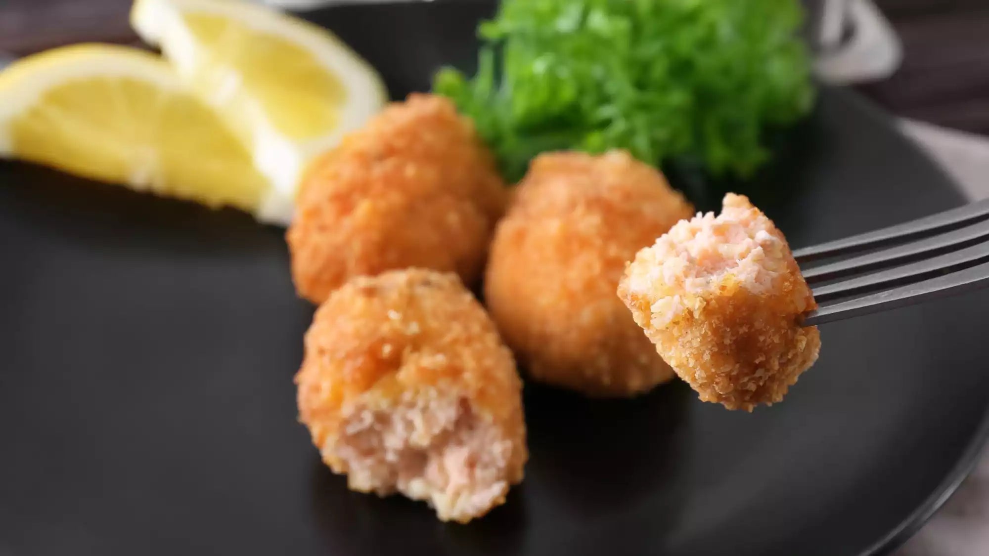 Delicious Delights: Unveiling the Irresistible Salmon Croquettes Recipe