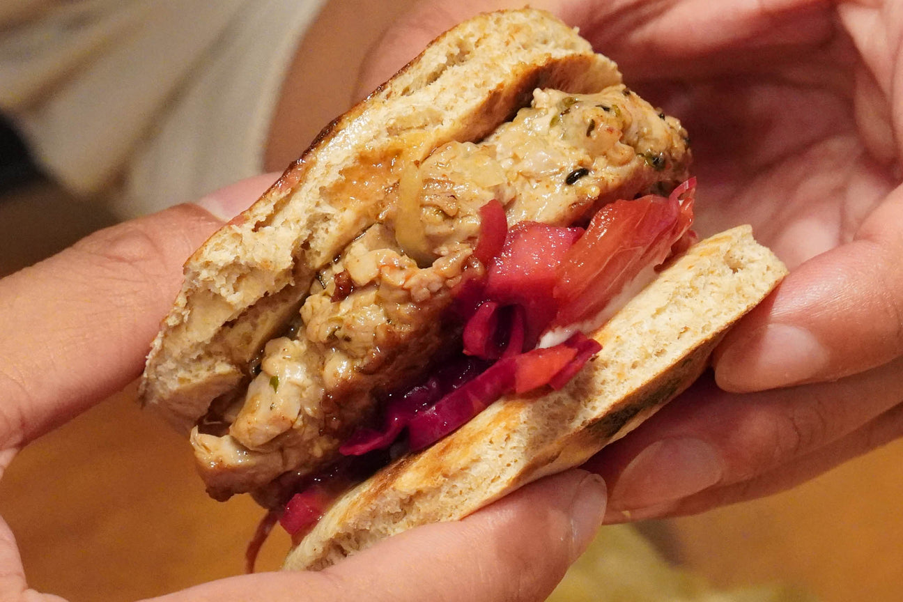 The (Im)perfect Tuna SmashBurger 