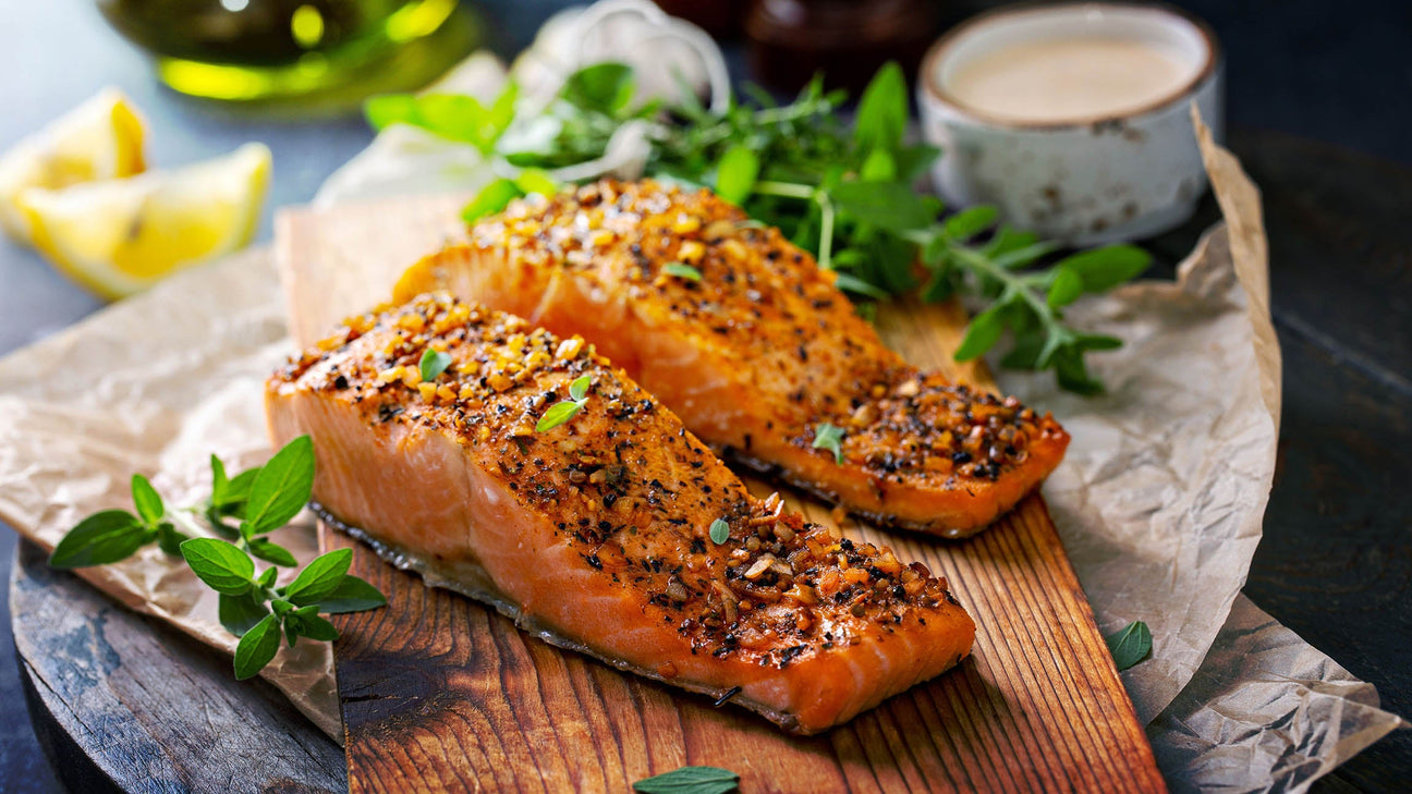 How To Grill Salmon on a Cedar Plank