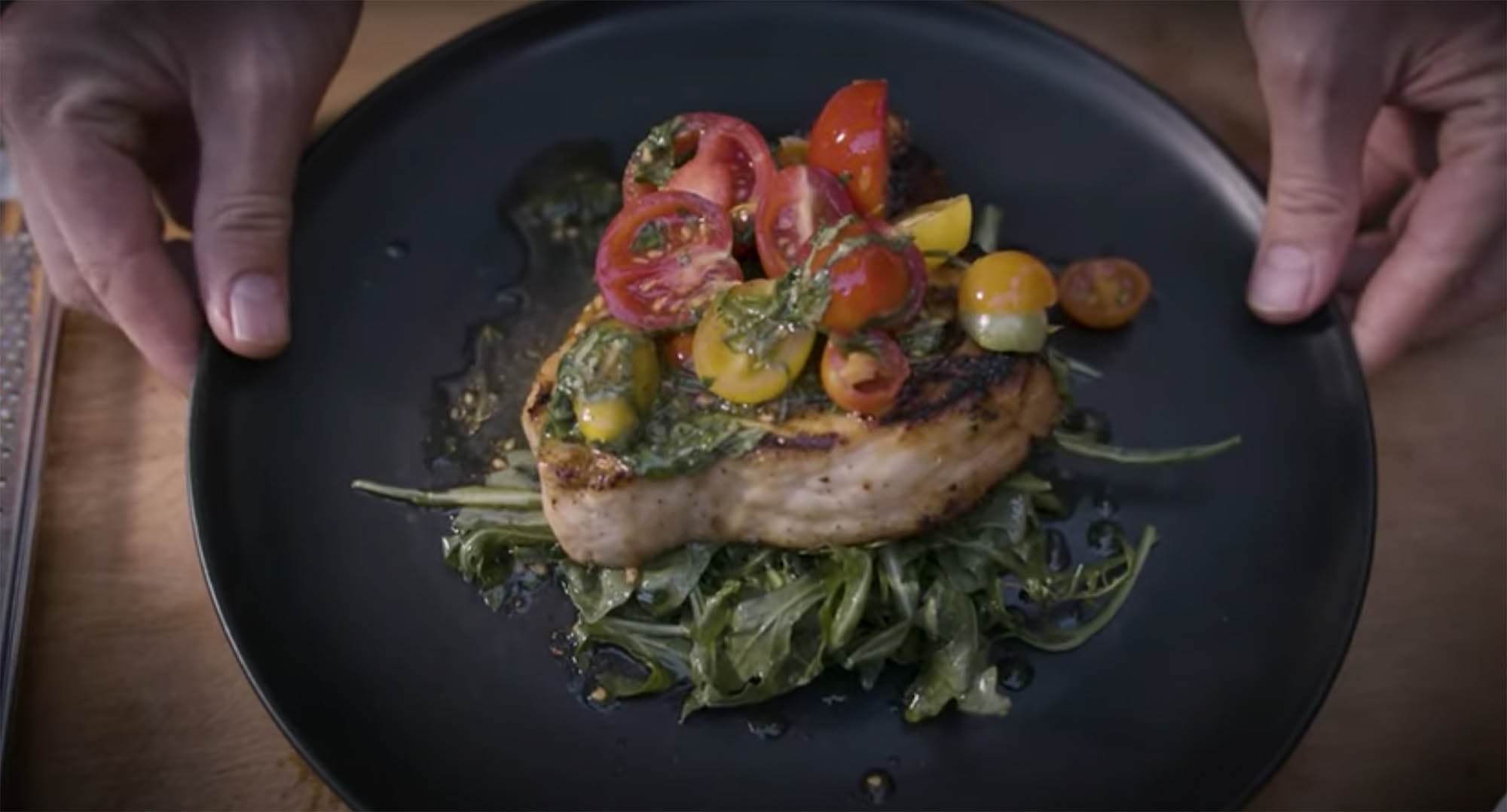How to Grill a Perfect Swordfish Steak