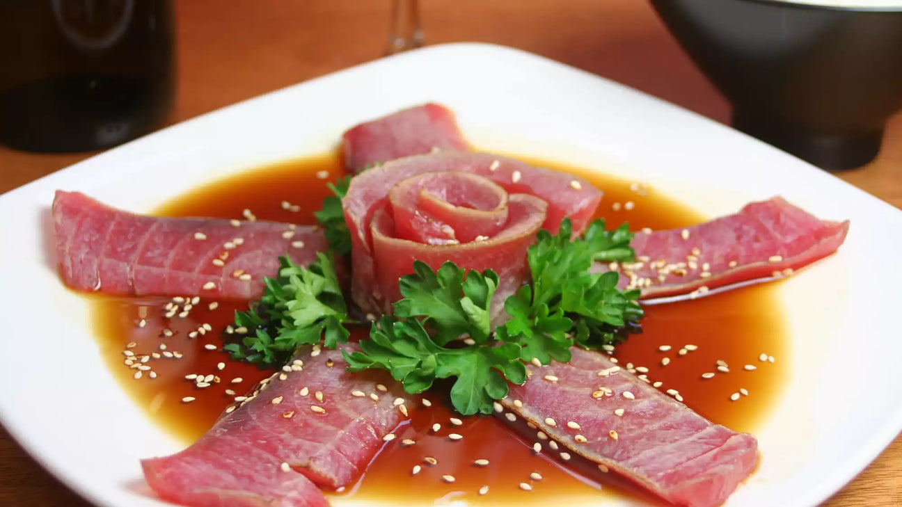 Top 10 Unique & Creative Sushi Sauce Recipes