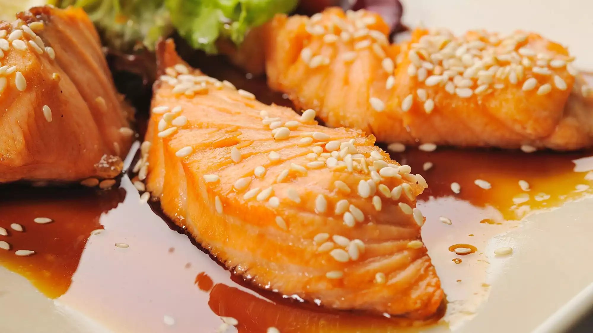 The Irresistible Teriyaki Salmon Filet Recipe