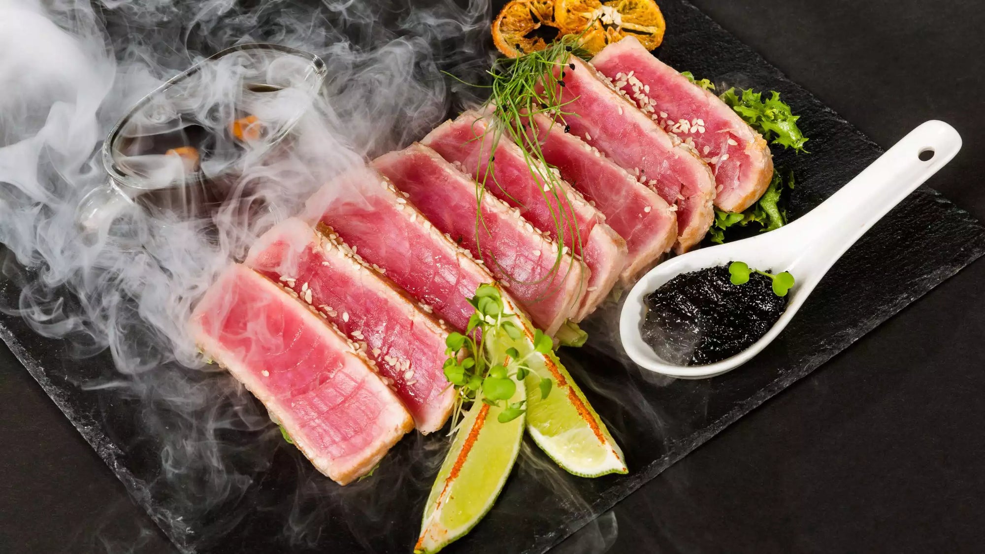 The Science of Cooking Tuna Steaks - Tips and Techniques