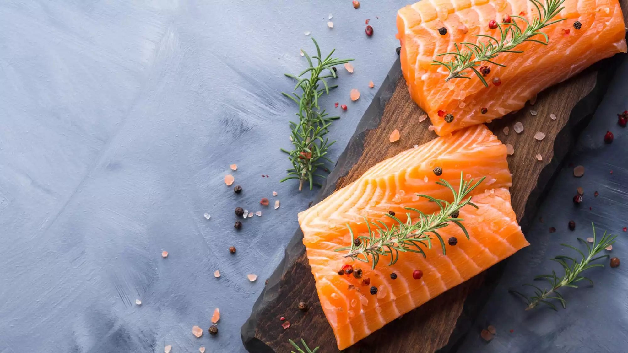 Three Easy Salmon Recipes - From Sea to Table