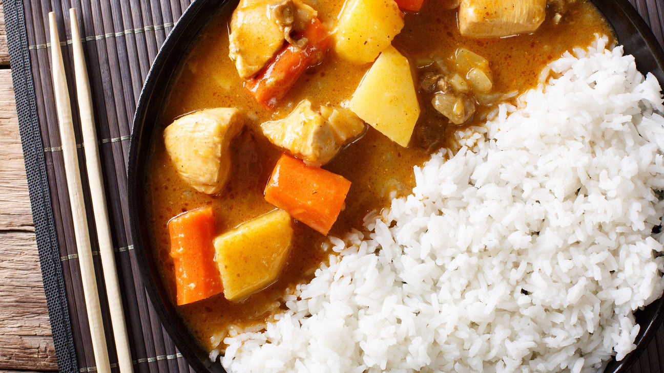 Japanese Curry Recipe