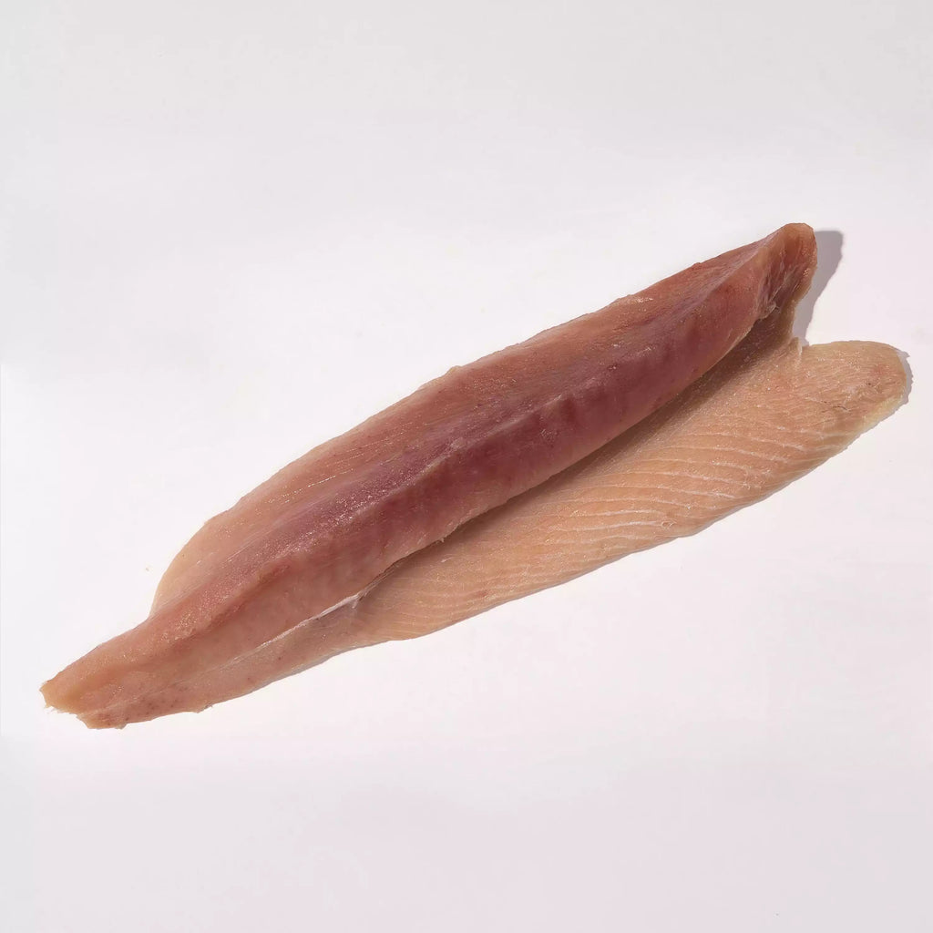 Albacore Tuna Loins - Fresh Wild-Caught Local Pacific Seafood — Ocean's  Edge Seafoods