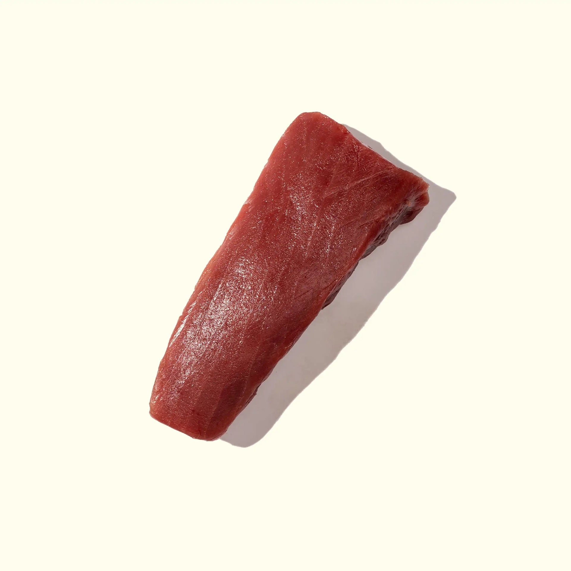 Bluefin Tuna Akami 7oz saku block - order buy fresh seafood online home delivery sushi sashimi grade riviera seafood club