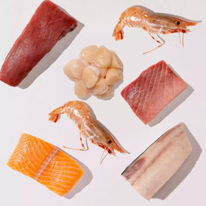 Mixed Seafood Pack (6-7 Servings)