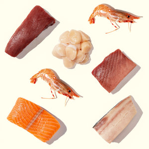 Mixed Seafood Pack (6-7 Servings)