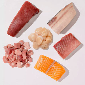 Oishii Sashimi Pack (7-8 Servings)