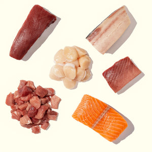 Oishii Sashimi Pack (7-8 Servings)