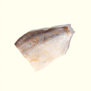 Pacu Filet - overhead photo skin side up - order fresh seafood online buy sushi sashimi grade fish home delivery riviera seafood club