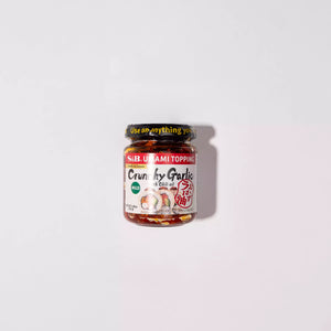 S&B Crunchy Garlic (Taberu Rayu)