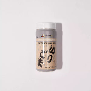 Miyako Iri Shiro Goma (Roasted White Sesame Seeds)
