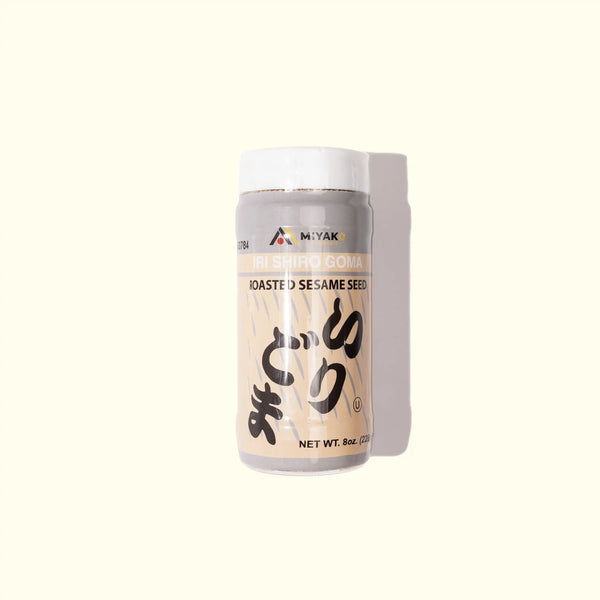 Miyako Iri Shiro Goma | Roasted White Sesame Seeds | Riviera