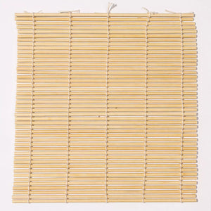 Makisu (Bamboo Sushi Mat) - 9.5" x 9.5"
