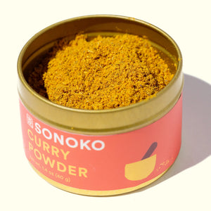 Sonoko Japanese Curry Powder