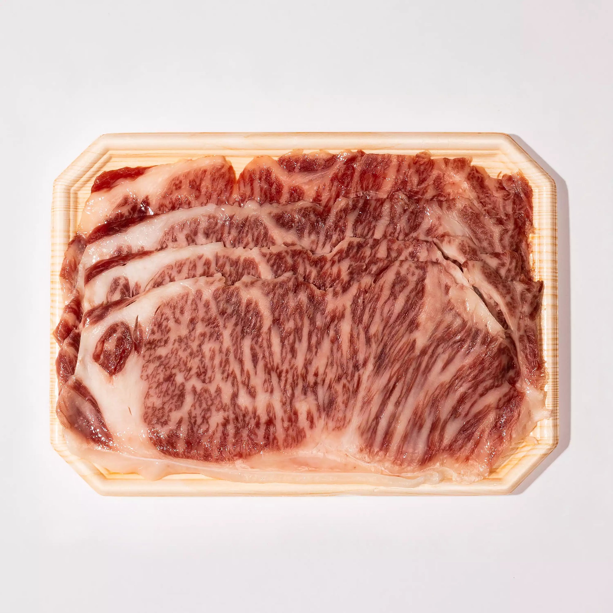 A5 Japanese Wagyu Thin Sliced Beef