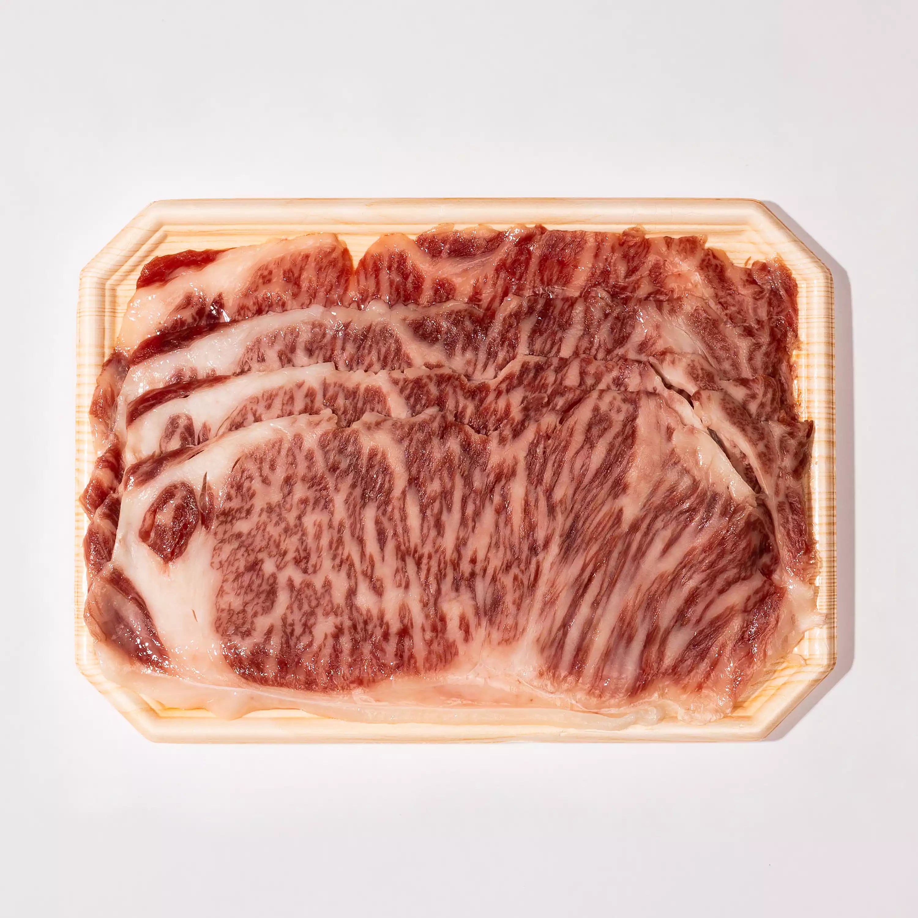 Japanese A5 Wagyu Striploin Steak  Order Delivery or Pick Up – The Butcher  Shoppe