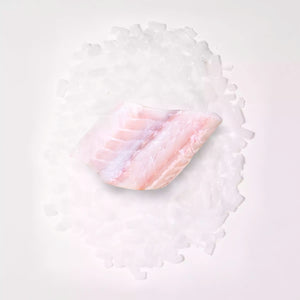 Order Striped Bass filet sushi grade online delivery Riviera Seafood Club on ice