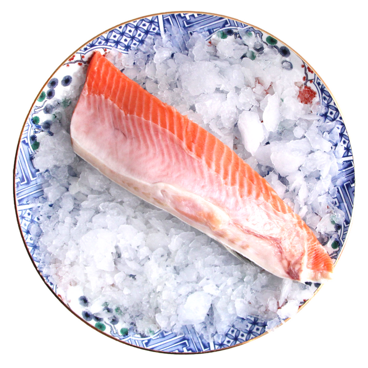 Ōra King Salmon Harasu (Belly)