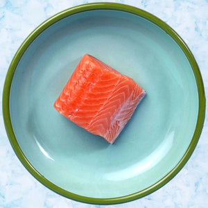 Bakkafrost Salmon Filet - Poke Starter Pack (7 Servings) make poke sushi at home