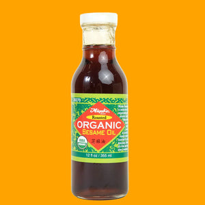 Miyako Roasted Organic Sesame Oil - Poke Starter Pack (7 Servings) make poke sushi at home