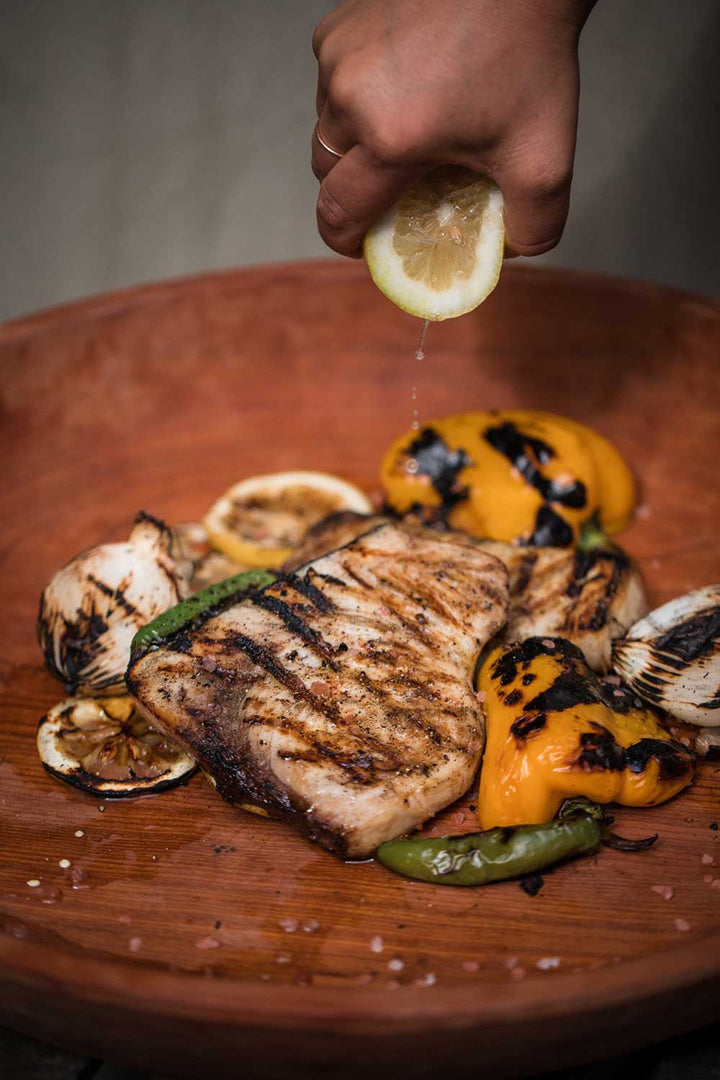 Wild-Caught Swordfish